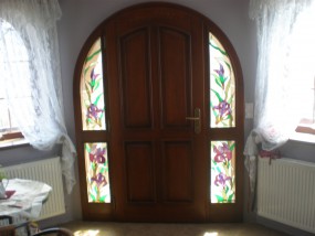 Drzwi drewniane Górki Wielkie, Bielsko, Żywiec - P.P.U.H. STOLAR-POL Duda Józef Górki Wielkie