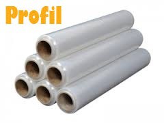 Folia stretch Granulat - PROFIL folia stretch, koperty bąbelkowe Rybnik