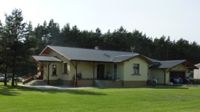 Domy - budowa - Energo House Sp. z o.o. Jelcz-Laskowice
