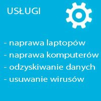 Serwis komputerowy - PC , laptopy - Przedsiębiorstwo Informatyczne PROKOMP Mariusz Skarba Kielce