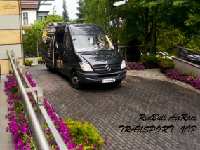 Obsługa transportowa eventów. - AutoComfort Przewóz osób, Transport VIP Sopot