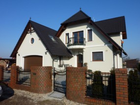 Kompleksowa budowa domów jednorodzinnych - Energo House Sp. z o.o. Jelcz-Laskowice