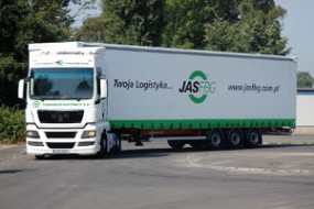 transport międzynarodowy (całopojazdowy oraz drobnicowy) - JAS-FBG S.A. Katowice