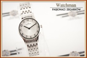 Zegarek - WATCHMAN Pasjonaci Zegarków Kraków
