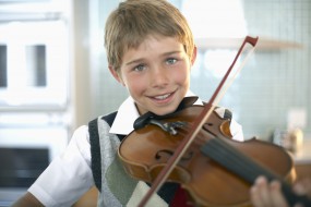 Nauka gry na instrumentach - Niepubliczna Szkoła Muzyczna i St. Mozart Kraków