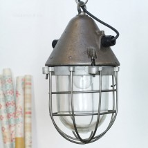 Lampy vintage - THE LIGHT Poznań
