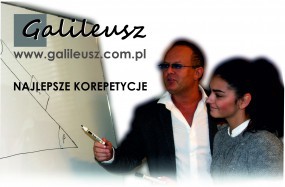 Kurs maturalny - Galileusz Katowice