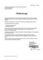 Referencja od firmy Pośrednictwo Ubezpieczeniowo-Finansowe Karolina Sypniewska