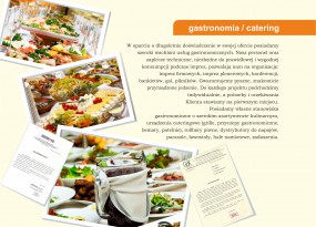 gastronomiczna obsługa imprez - EVAN - E.A.T. Jaskot Nowy Sącz