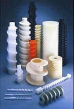 tworzywa sztuczne- płyty, wałki i tuleje - MEGA-TECH s.c. Grodzisk Mazowiecki