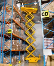 Obsługa podestów  ruchomych. - HEBEN POLSKA Sp. z o.o. Tarnobrzeg