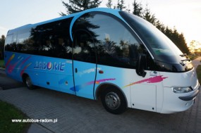Wynajem autokarów i busów - Usługi Transportowe Osób Lidia Dzik Wolanów