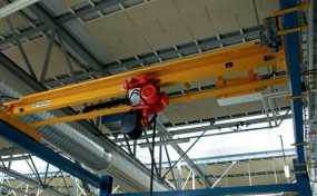 Obsługa suwnic kategorii II S i I S - HEBEN POLSKA Sp. z o.o. Tarnobrzeg