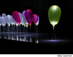 świecące balony - TOP INVEST Reda