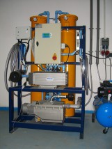 Dostawa i montaż generatora azotu. - P.P.H.U. TERMOPOL ICE Sp. z o.o. Raszyn