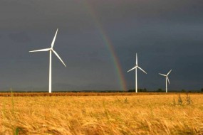 Zaopatrzenie elektrowni wiatrowych - W.P.Sigma Kostrzyn