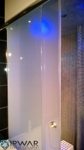 szklane kabiny prysznicowe na wymiar - IRWAR - Zakład Szklarski Rybnik