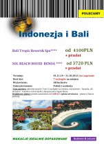 Indonezja i Bali - BUSINESS & LEISURE Emilia Kominek Warszawa