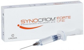 INIEKCJE SYNOCROM FORTE ONE 2% 20mg/ml  4 ml - Lukrecja Tonn Sp.j. Łódź