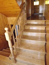 Renowacja schodów drewnianych -  BIAŁY AS  Produkcja Handel Usługi Adam Białas - Firma Rodzinna Gniezno