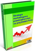 Strategia marketingowa przedsiębiorstwa na przykładzie firmy - MKPUBLIKACJE Płock