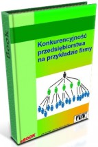 Konkurencyjność przedsiębiorstwa na przykładzie firmy - MKPUBLIKACJE Płock