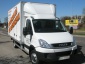 IVECO DAILY Kontener 10 euro Palet  24m3  automega24 Białystok - AUTOMEGA24 H. Kozikowski, R. Januszkiewicz s.c.