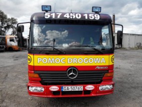 Pomoc Drogowa - Diwad Pomoc Drogowa Gdynia
