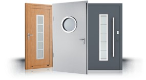Drzwi aluminiowe/stalowe - Zakład Handlowo-Usługowy Wiesław Filipek Gorlice