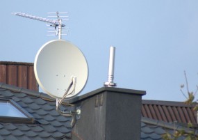 montaż anten sat - HIT - anteny satelitarne Jaworzno