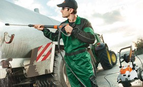 STIHL Myjki wysoko i niskociśnieniowe - AGRO-CLASSIC Sławomir Giża Sp.j. Golina