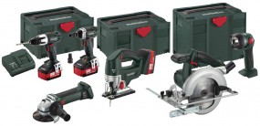 METABO ELEKTRONARZĘDZIA - AGRO-CLASSIC Sławomir Giża Sp.j. Golina