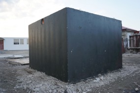 Szambo betonowe - ABC Szamba betonowe Wielogóra