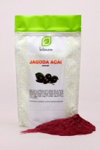 Ekstrakt jagód acai 15:1 100g - BIO Kiosk - sklep ze zdrową żywnością Bielsko-Biała