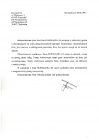 Referencja od firmy Eurocasch