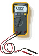 Pomiary elektryczne - Zakład Usług Elektrycznych AS II - pomiary termowizyjne Częstochowa Częstochowa