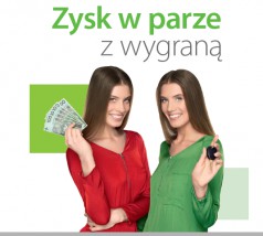 LOKATA z nagrodami SGB - Nadobrzański Bank Spółdzielczy Rakoniewice Rakoniewice