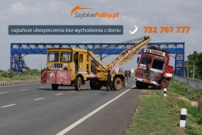 Ubezpieczenie assistance - SzybkiePolisy.pl Warszawa