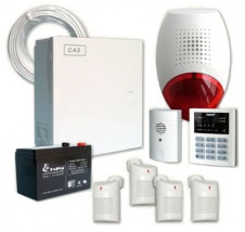 Wykonanie instalacji alarmowej - PRZERAX INSTALLATIONS Instalacje Inteligentnych Domów Nieporęt