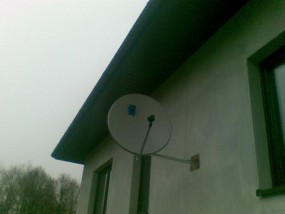 Montaż ANTEN DVB-T NC PLUS Polsat Instalacja Regulacja Naprawa - ROLSAT Wieliczka