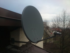 Regulacja anten - ROLSAT Wieliczka