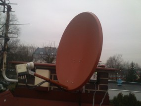 Instalacje antenowe - ROLSAT Wieliczka