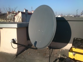 Naprawa anten - ROLSAT Wieliczka