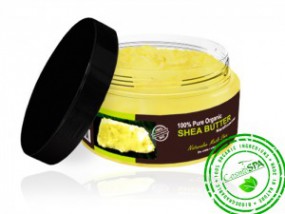 100% Naturalne Masło Shea Nierafinowane - COSMOSPA Tuchola