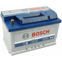 Akumulator  Bosch FORD/OPEL/RENAULT  S4 007 12V/72Ah/680A - Bosch Service Michałek Technik Motor Kraków