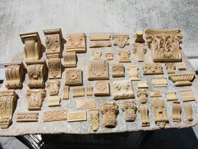 Ozdobne aplikacje do mebli - GREEN VALLEY Radomsko