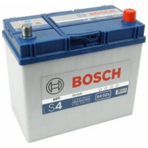 Akumulator Bosch HONDA/TOYOTA S4 021 12V/45Ah/330A - Bosch Service Michałek Technik Motor Kraków