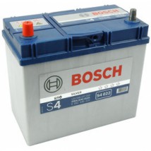 Akumulator Bosch MITSUBISHI LANCER S4 022 12V/45Ah/330A - Bosch Service Michałek Technik Motor Kraków