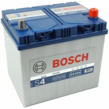 Akumulator Bosch HYUNDAI/KIA/MAZDA/TOYOTA  S4 024 12V/60Ah/540A - Bosch Service Michałek Technik Motor Kraków