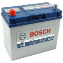 Akumulatory Bosch HONDA/TOYOTA S4 023 12V/45Ah/330A - Bosch Service Michałek Technik Motor Kraków